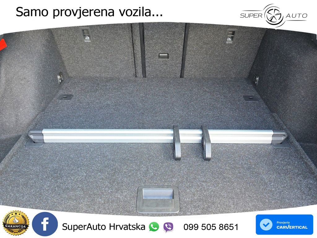 Škoda Octavia Combi RS 2.0 TSI (265 KS) DSG LED+GR SJED+ACC