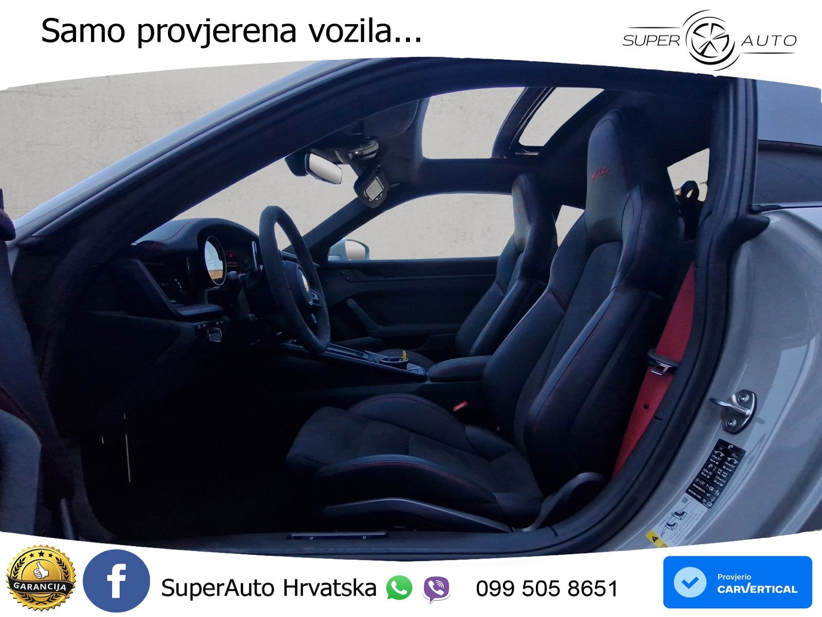 Porsche 911 Carrera GTS 3.0 (480 KS) PDK ACC+GR SJED+360+PANO