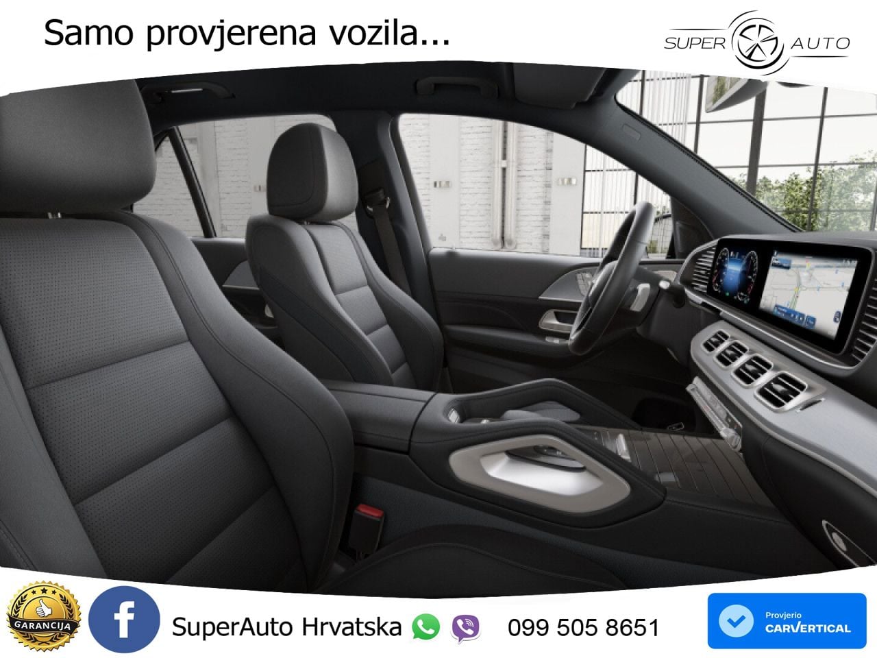 Mercedes GLE 400e (381 KS) 4MATIC 9G-TRONIC AMG