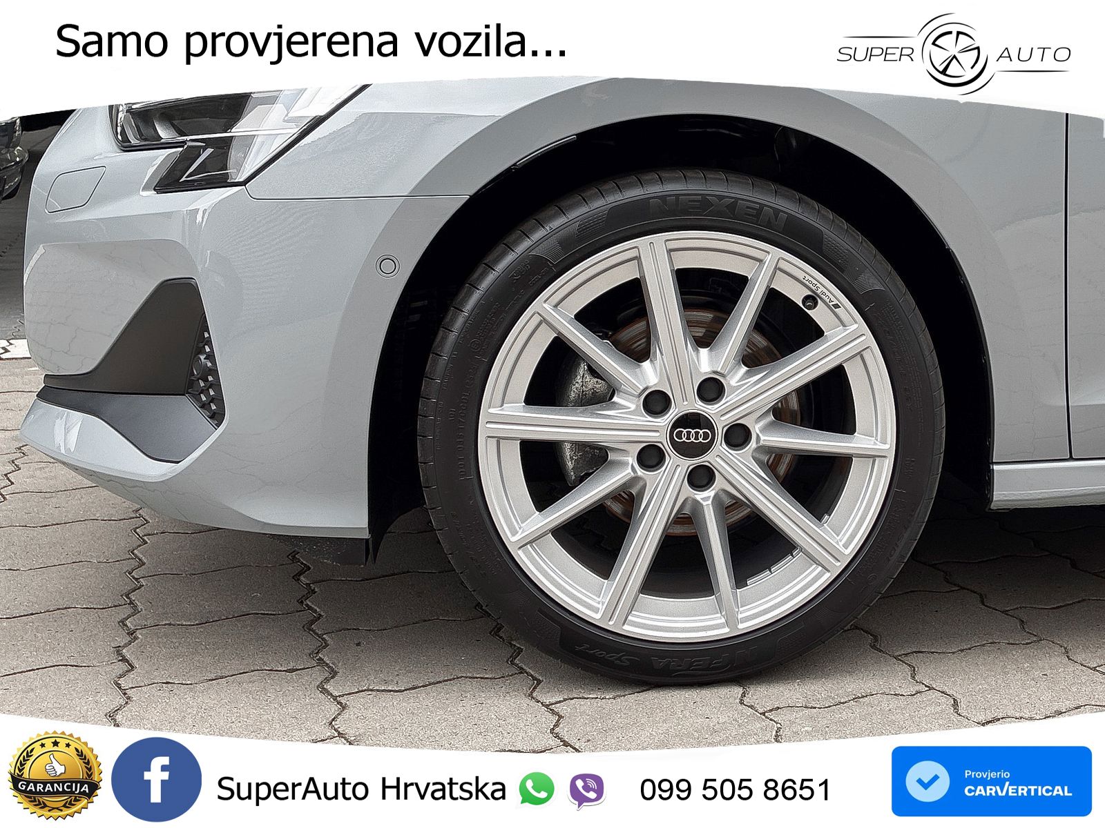 Audi A3 Limuzina 30 TFSI (116 KS) S line LED+GR SJED+ACC