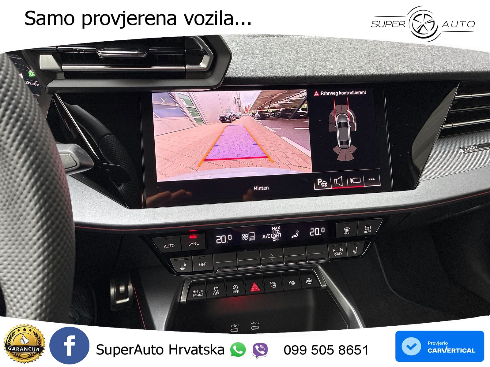 Audi A3 Limuzina 30 TFSI (116 KS) S line LED+GR SJED+ACC