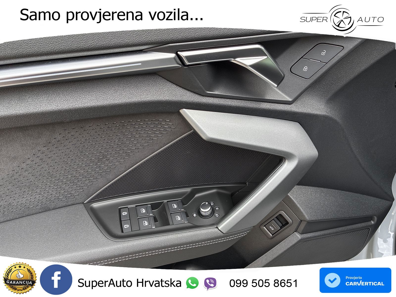 Audi A3 Limuzina 30 TFSI (116 KS) S line LED+GR SJED+ACC