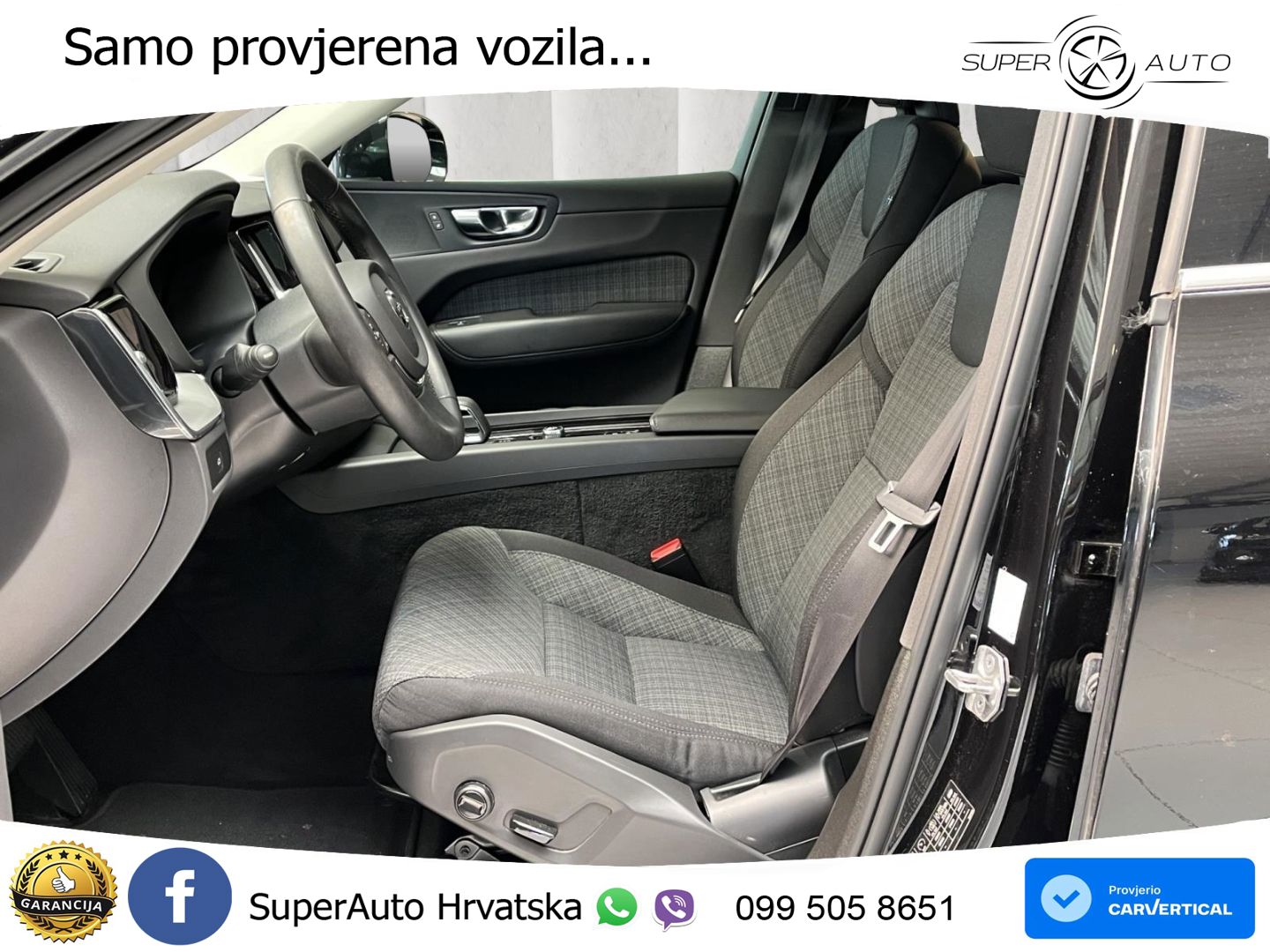 Volvo XC60 B4 Benzin FWD Geartronic