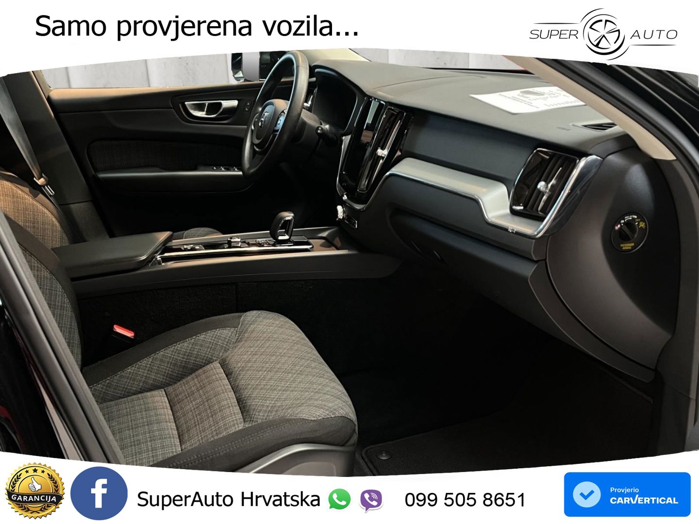 Volvo XC60 B4 Benzin FWD Geartronic