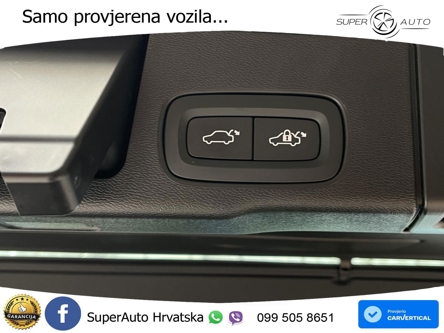 Volvo XC60 B4 Benzin FWD Geartronic