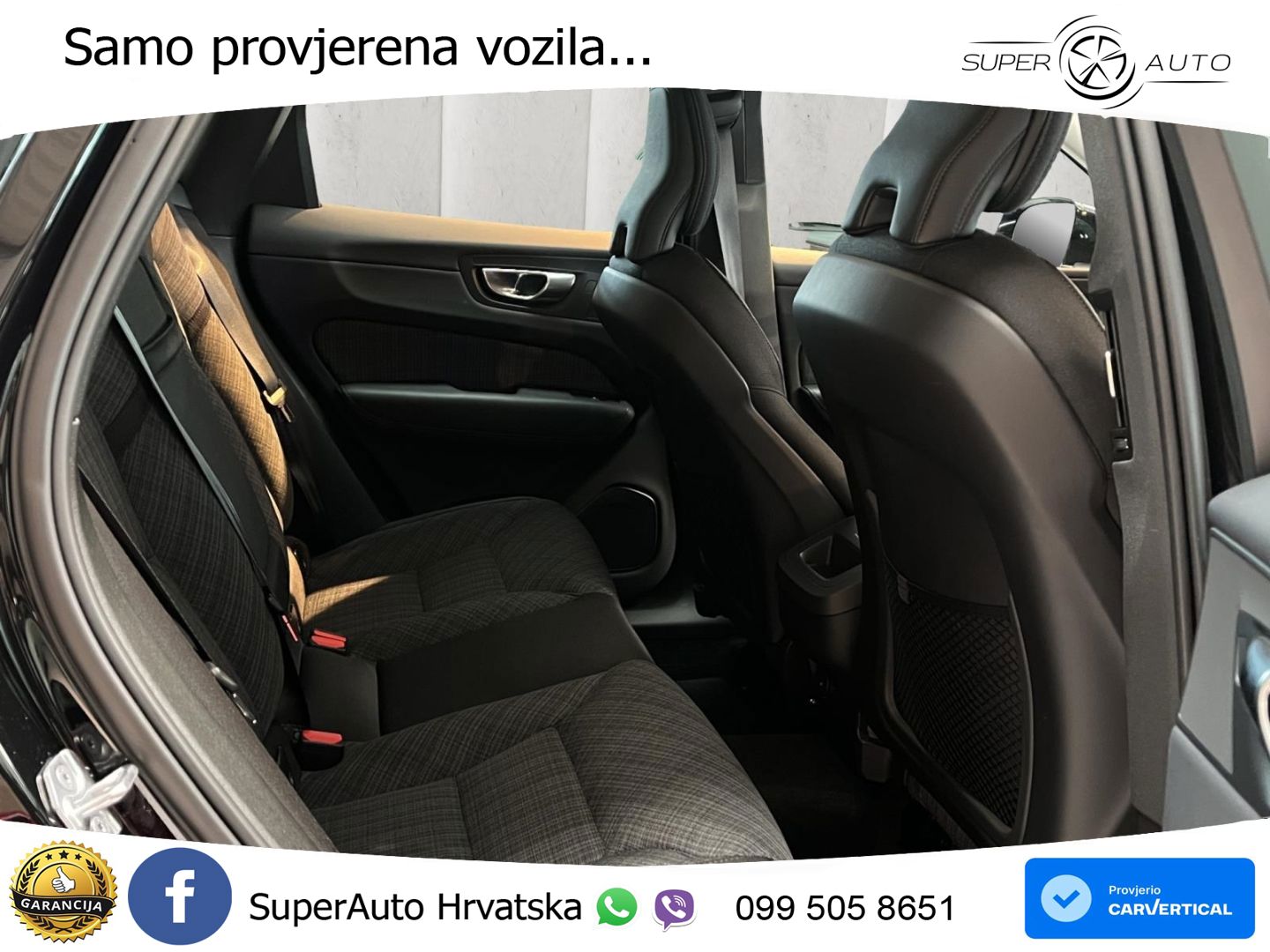 Volvo XC60 B4 Benzin FWD Geartronic