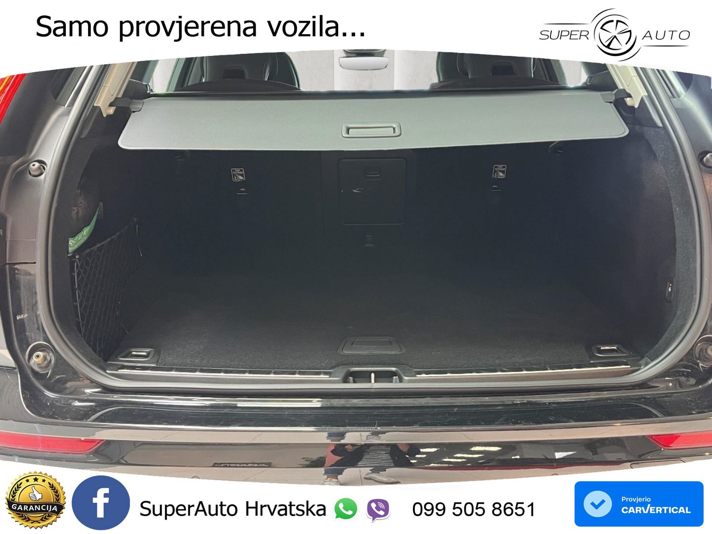 Volvo XC60 B4 Benzin FWD Geartronic