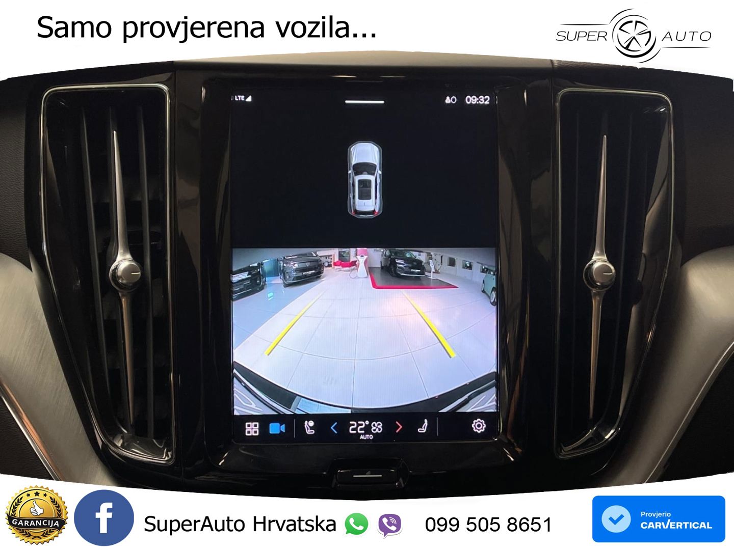 Volvo XC60 B4 Benzin FWD Geartronic