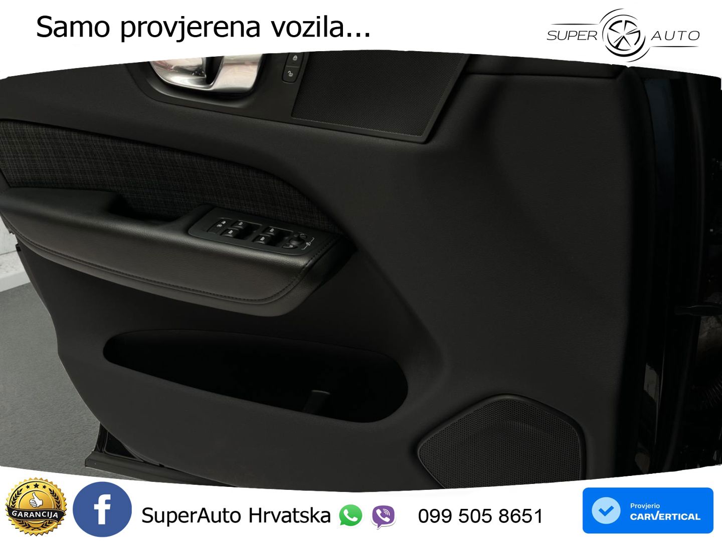 Volvo XC60 B4 Benzin FWD Geartronic