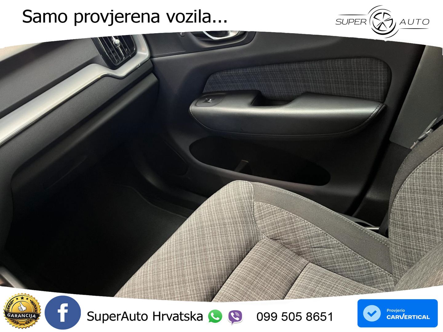Volvo XC60 B4 Benzin FWD Geartronic