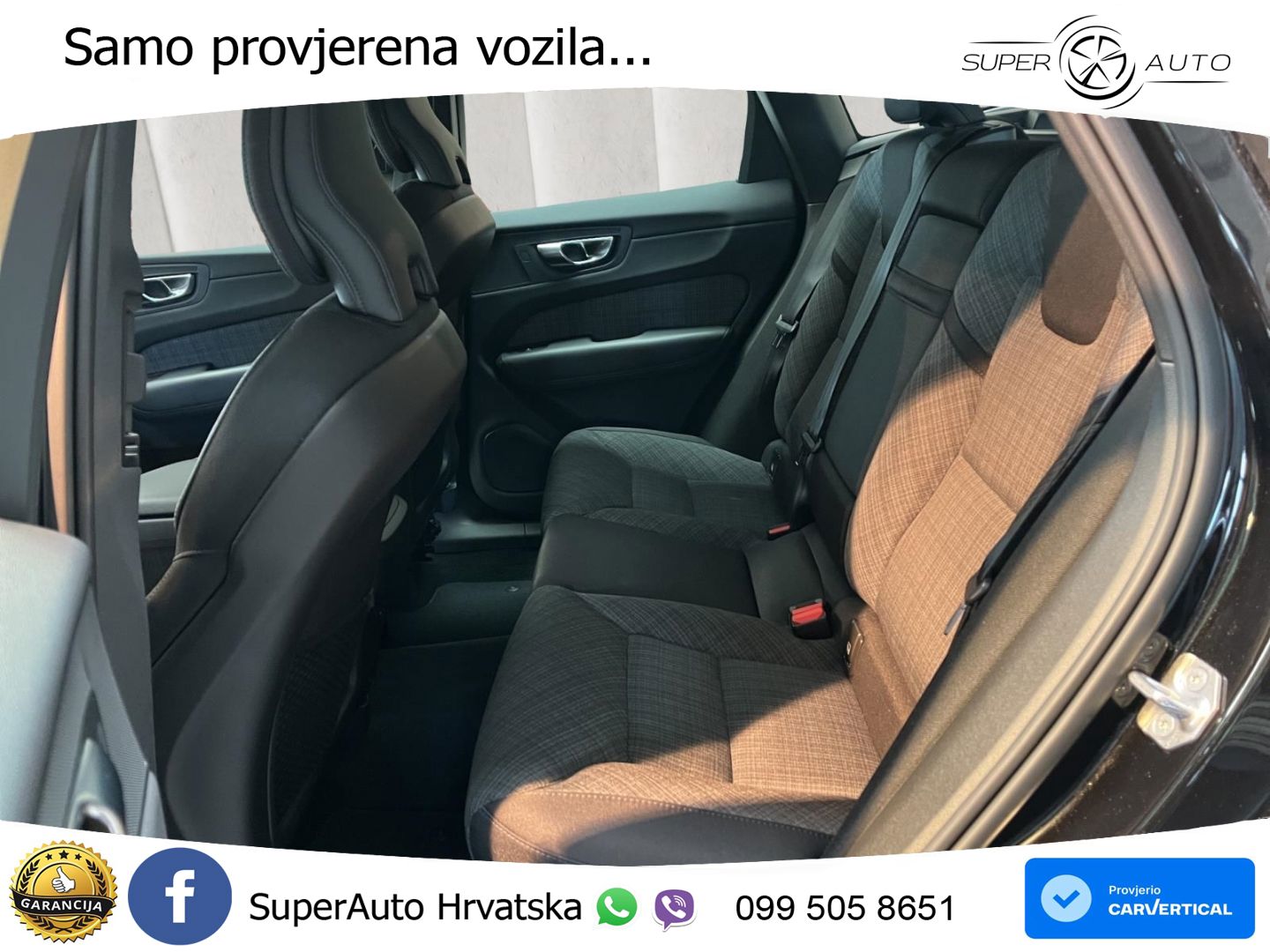Volvo XC60 B4 Benzin FWD Geartronic