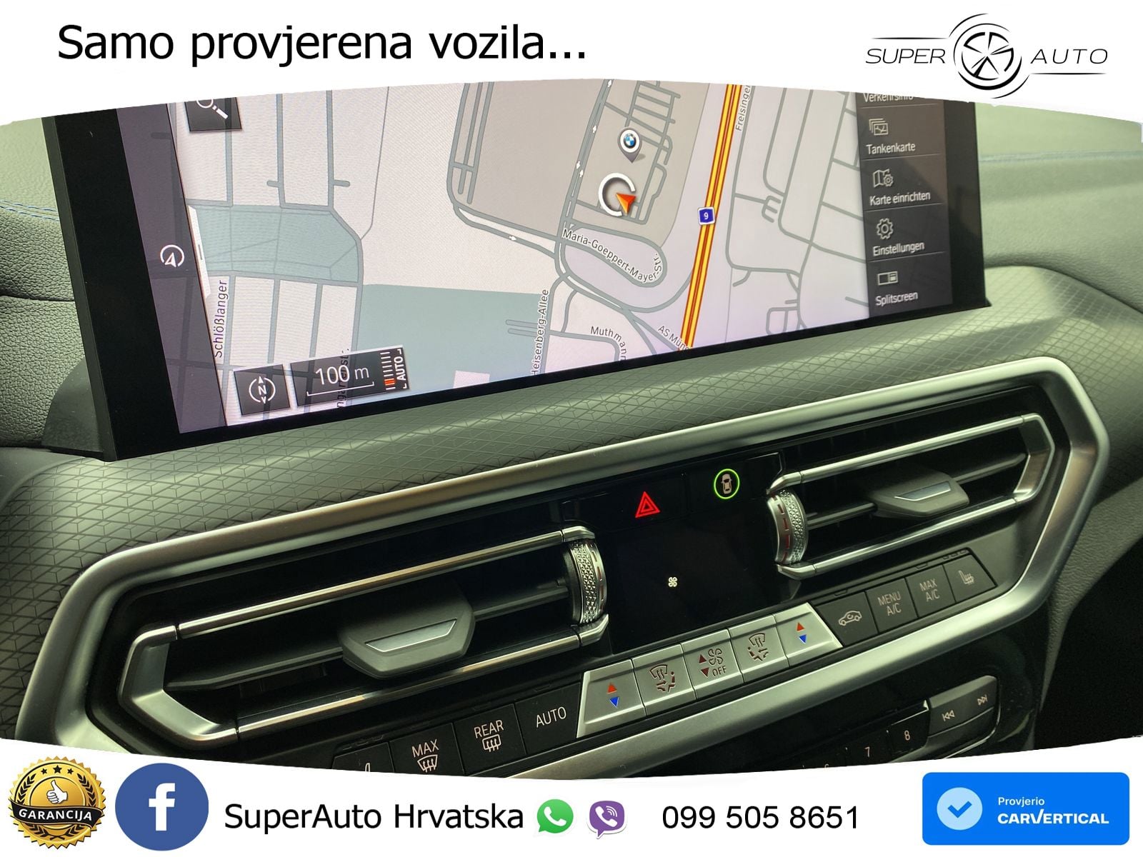 BMW X3 30i xDrive Steptronic M Sport