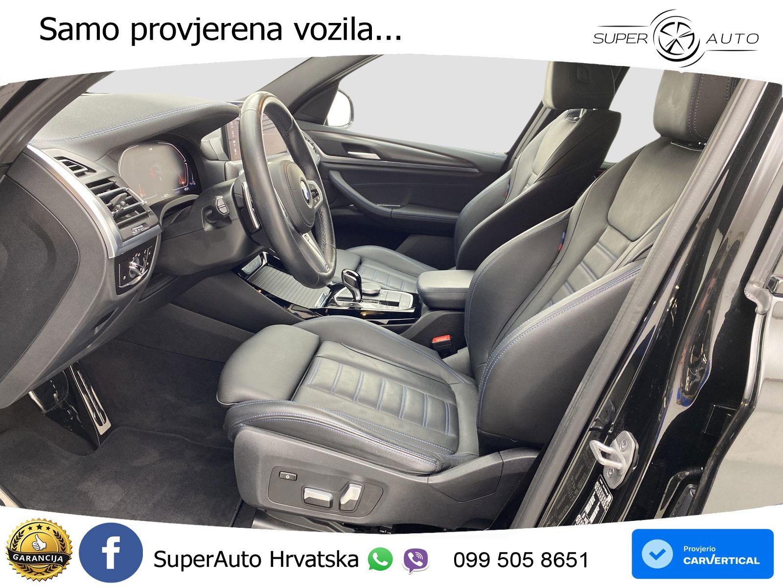 BMW X3 30i xDrive Steptronic M Sport