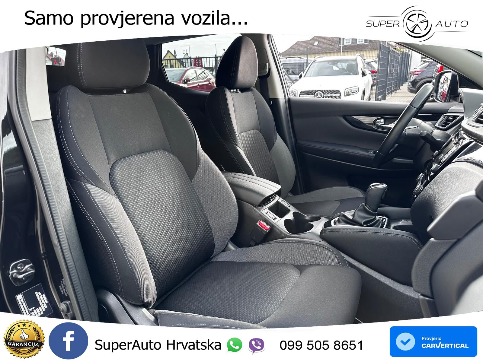 Nissan Qashqai 1.3i (160 KS) DCT N-Connecta