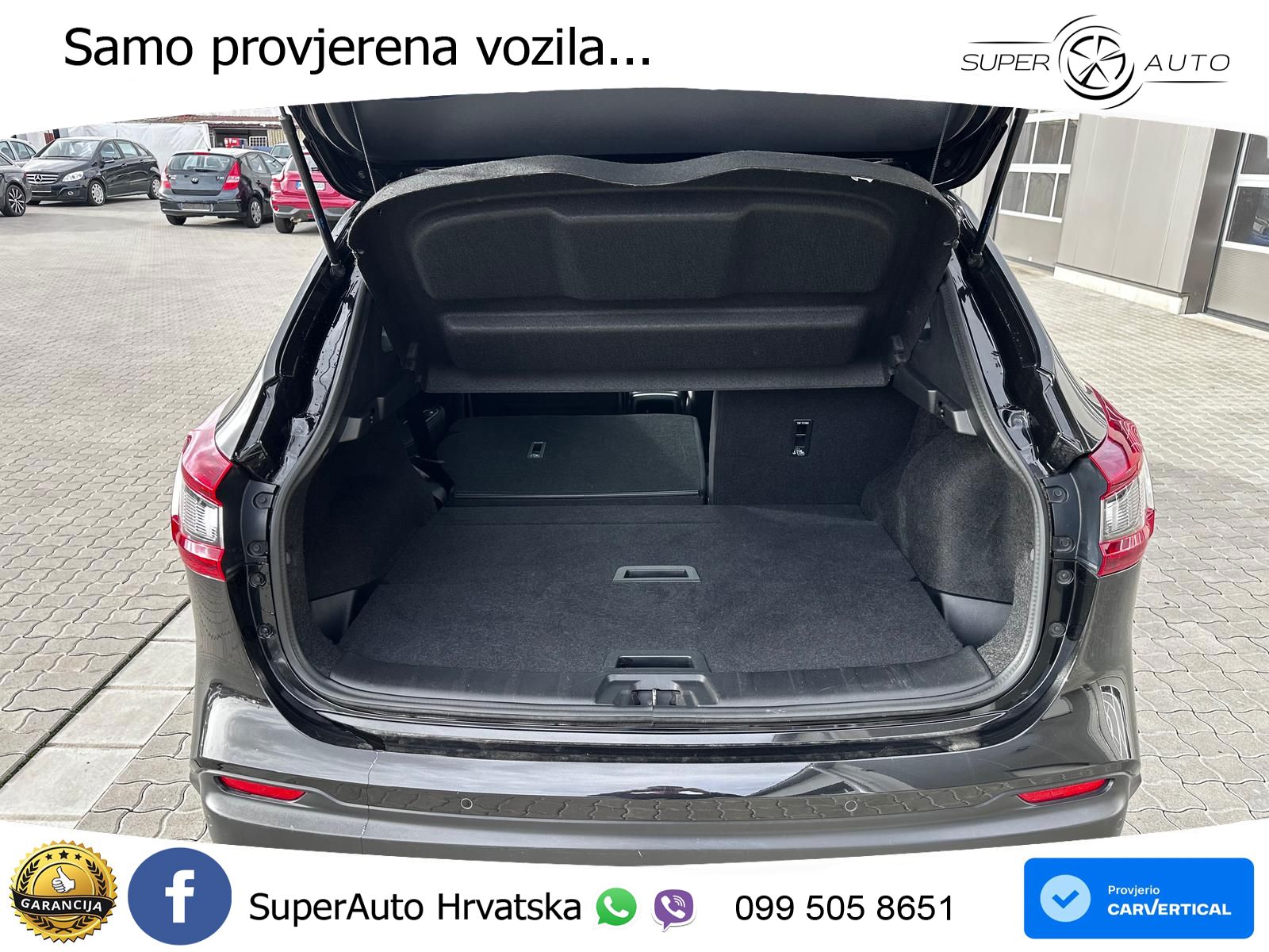 Nissan Qashqai 1.3i (160 KS) DCT N-Connecta