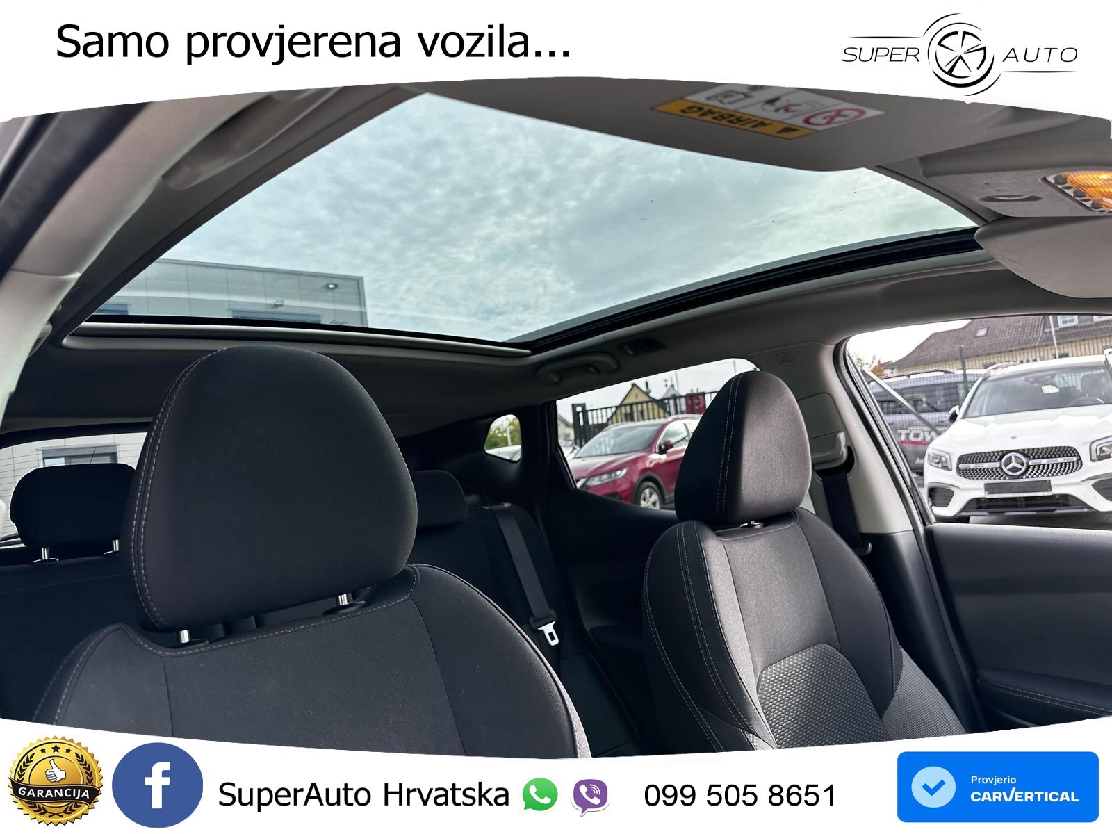 Nissan Qashqai 1.3i (160 KS) DCT N-Connecta