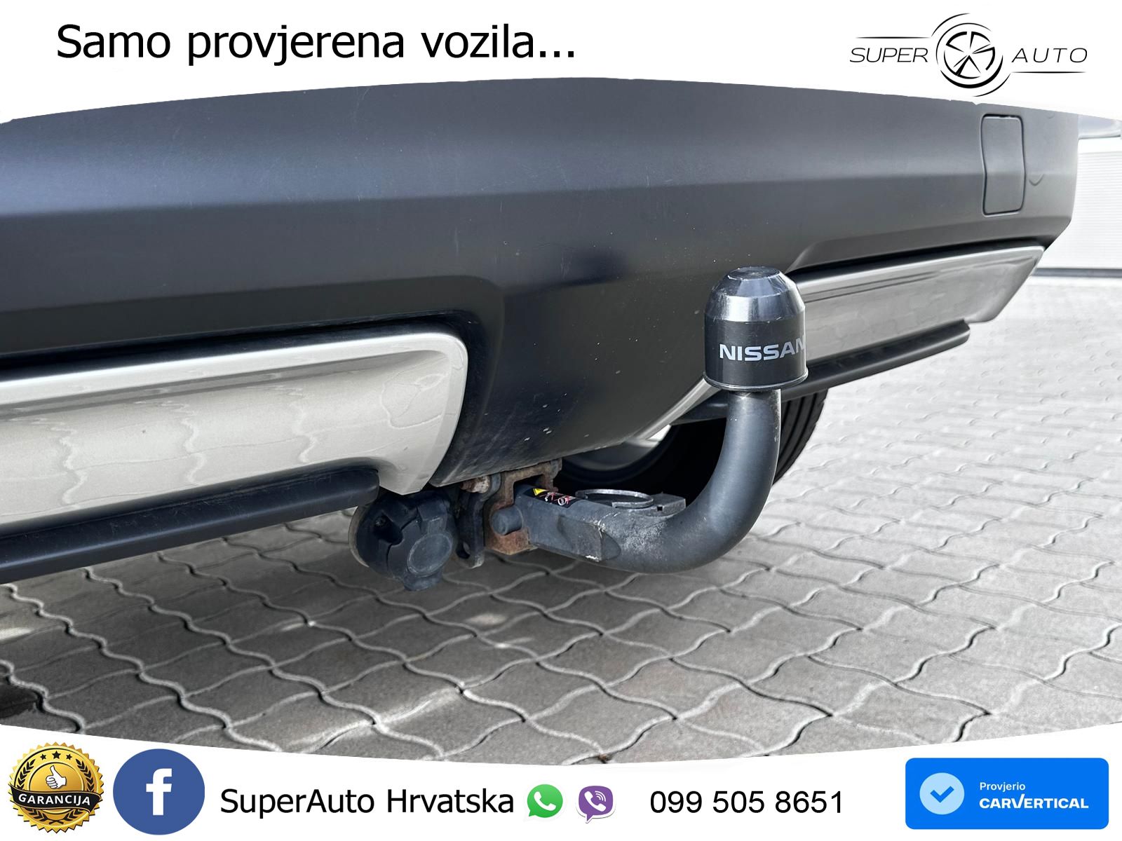 Nissan Qashqai 1.3i (160 KS) DCT N-Connecta