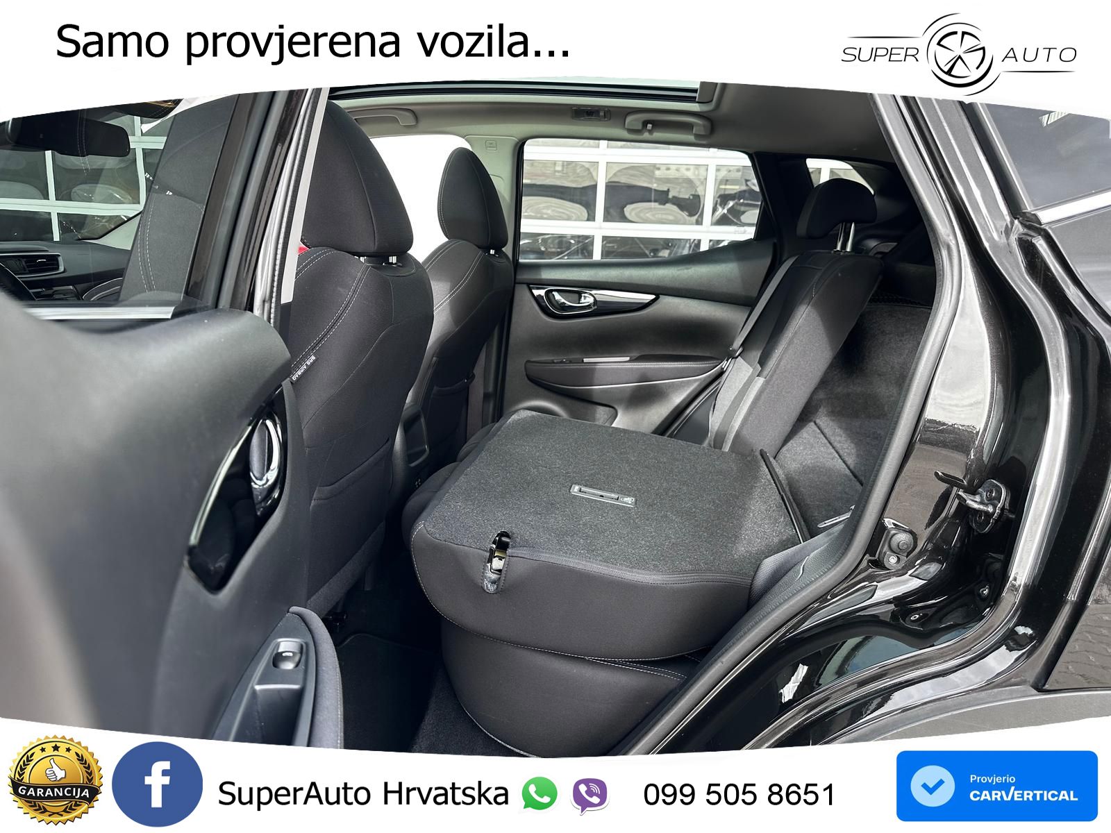 Nissan Qashqai 1.3i (160 KS) DCT N-Connecta