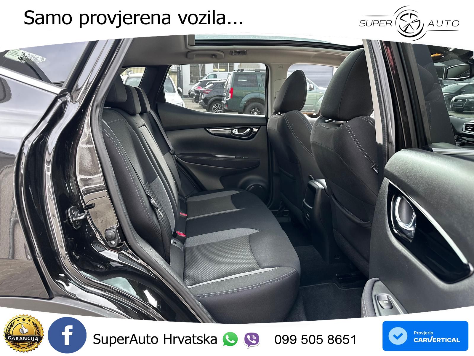 Nissan Qashqai 1.3i (160 KS) DCT N-Connecta