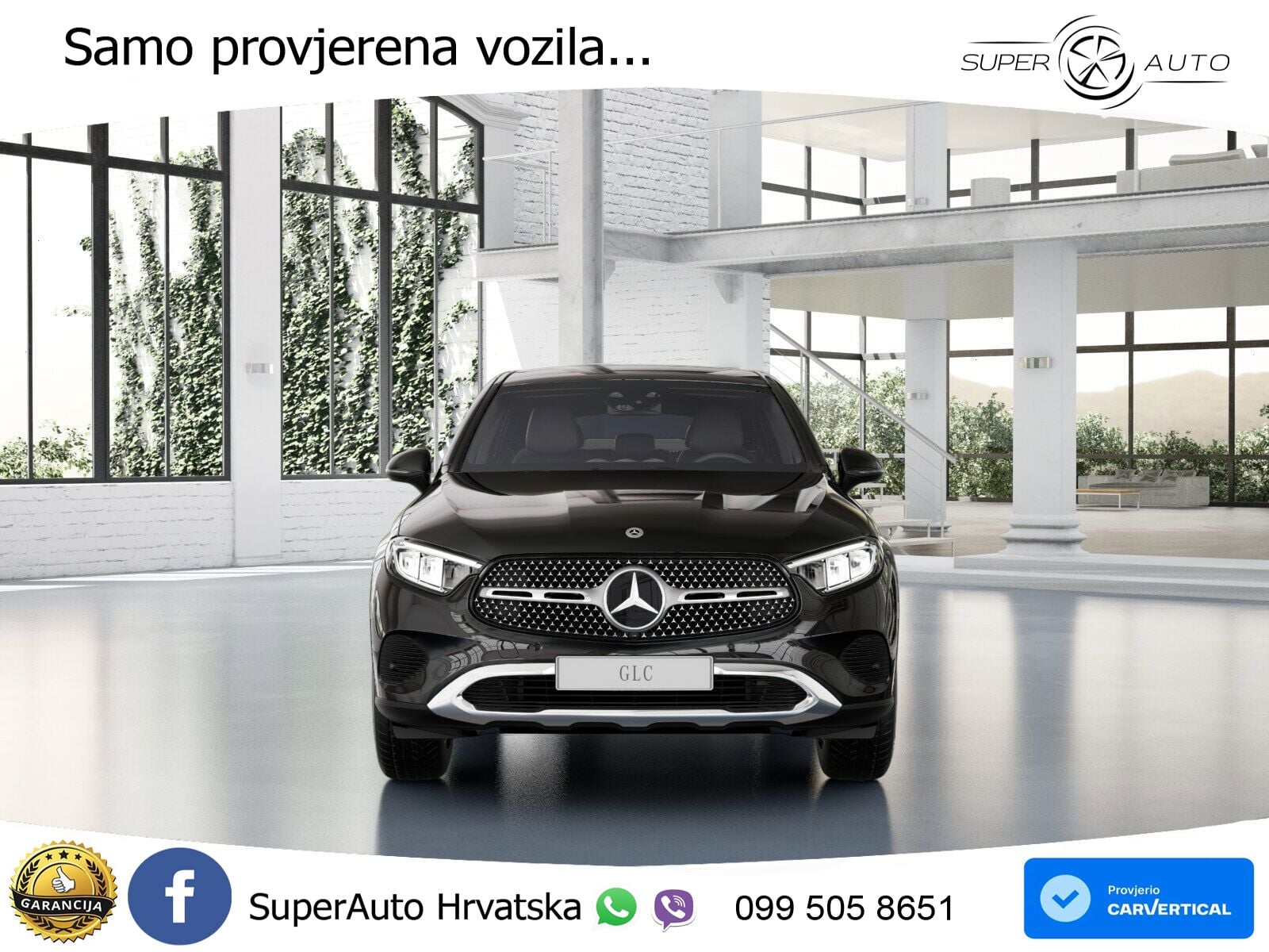 Mercedes GLC Coupe 300e (313 KS) 4MATIC 9G-TRONIC Avantgarde LED+GR SJED+ACC