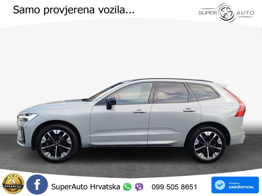Volvo XC60 B5 Benzin AWD Geartronic LED+GR SJED+ACC