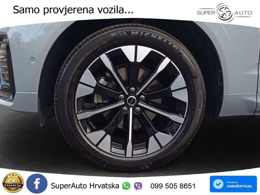 Volvo XC60 B5 Benzin AWD Geartronic LED+GR SJED+ACC