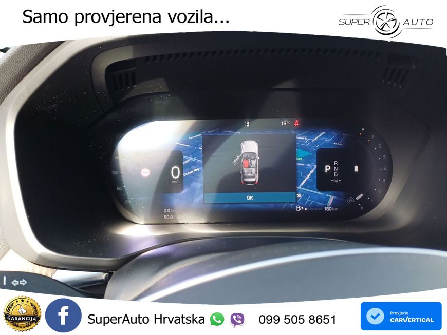 Volvo XC60 B5 Benzin AWD Geartronic LED+GR SJED+ACC