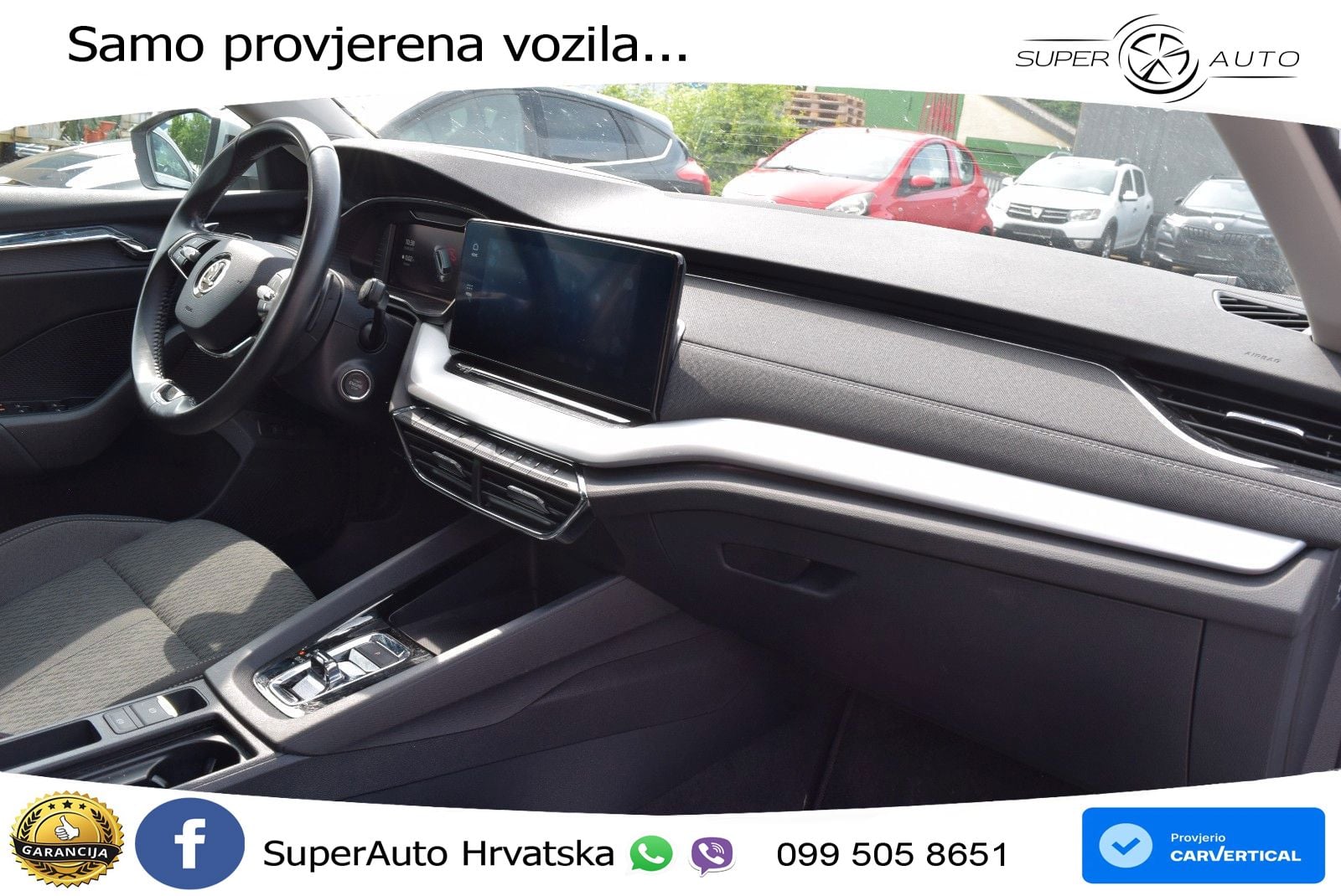 Škoda Octavia Combi 2.0 TDI (150 KS) DSG