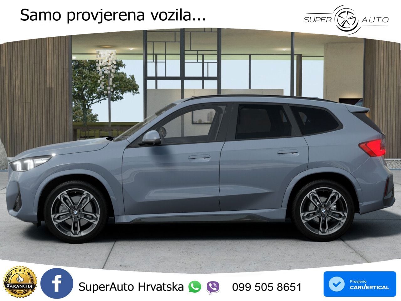 BMW X1 20i (170 KS) sDrive Steptronic M Sport ACC+HEAD+GR SJED+360+PANO