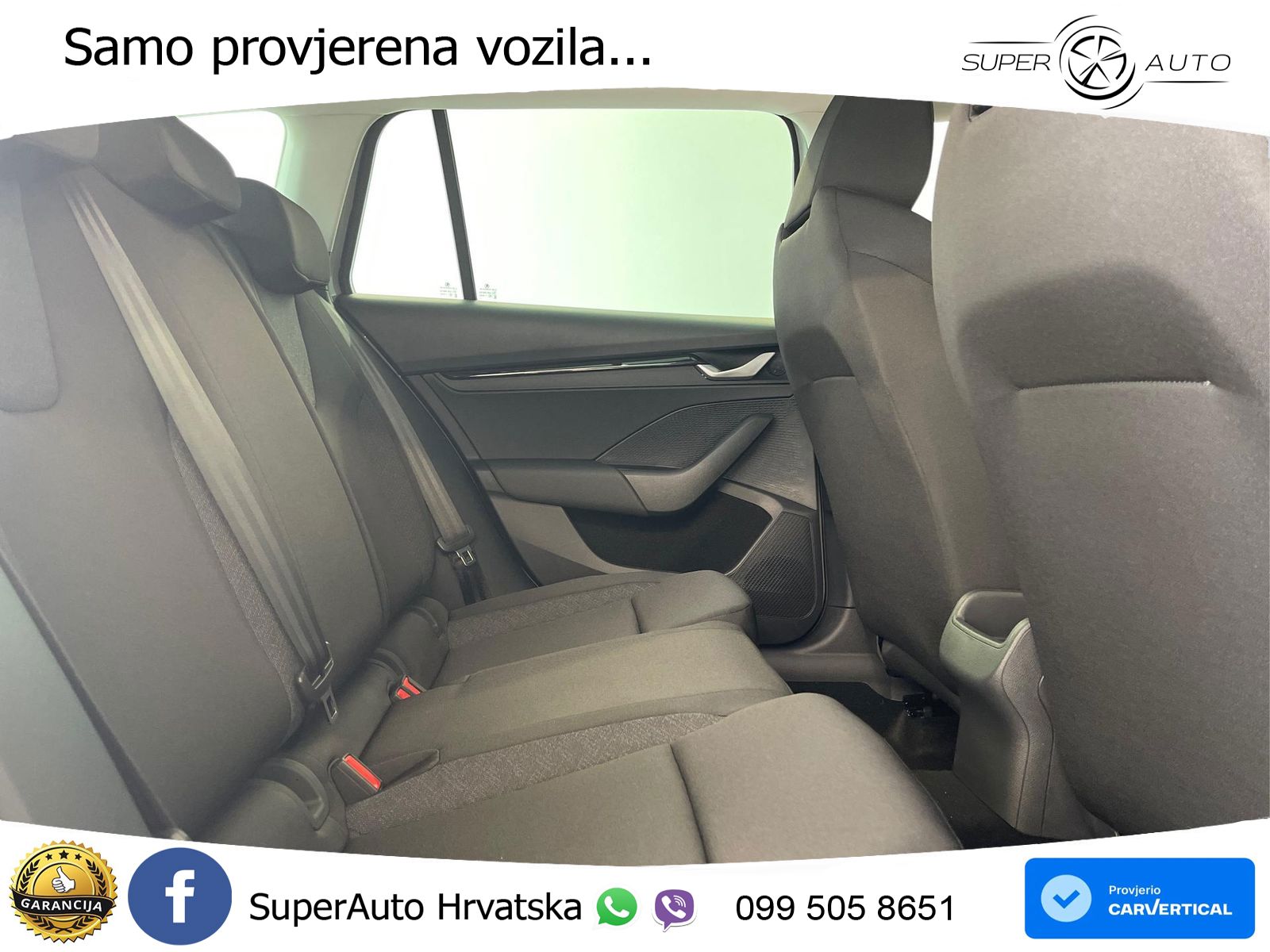 Škoda Octavia Combi 1.5 TSI (150 KS) DSG