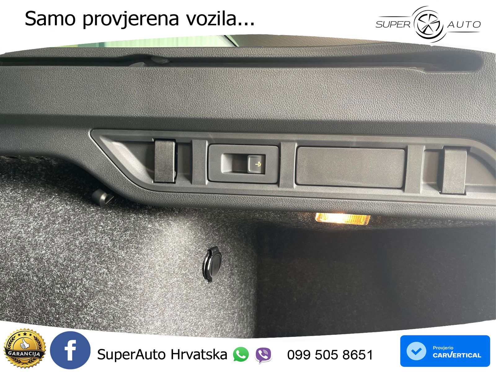 Škoda Octavia Combi 1.5 TSI (150 KS) DSG