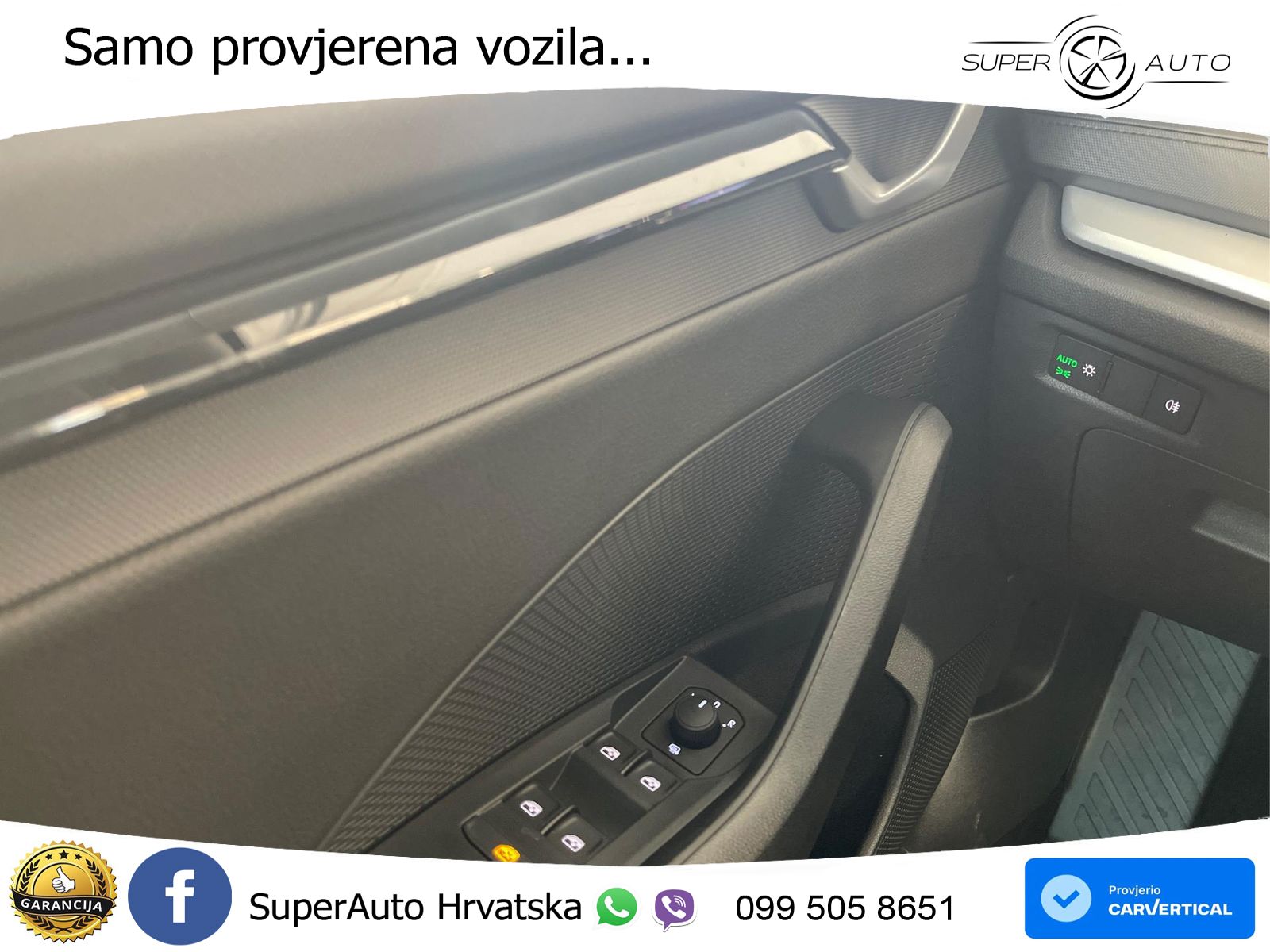 Škoda Octavia Combi 1.5 TSI (150 KS) DSG
