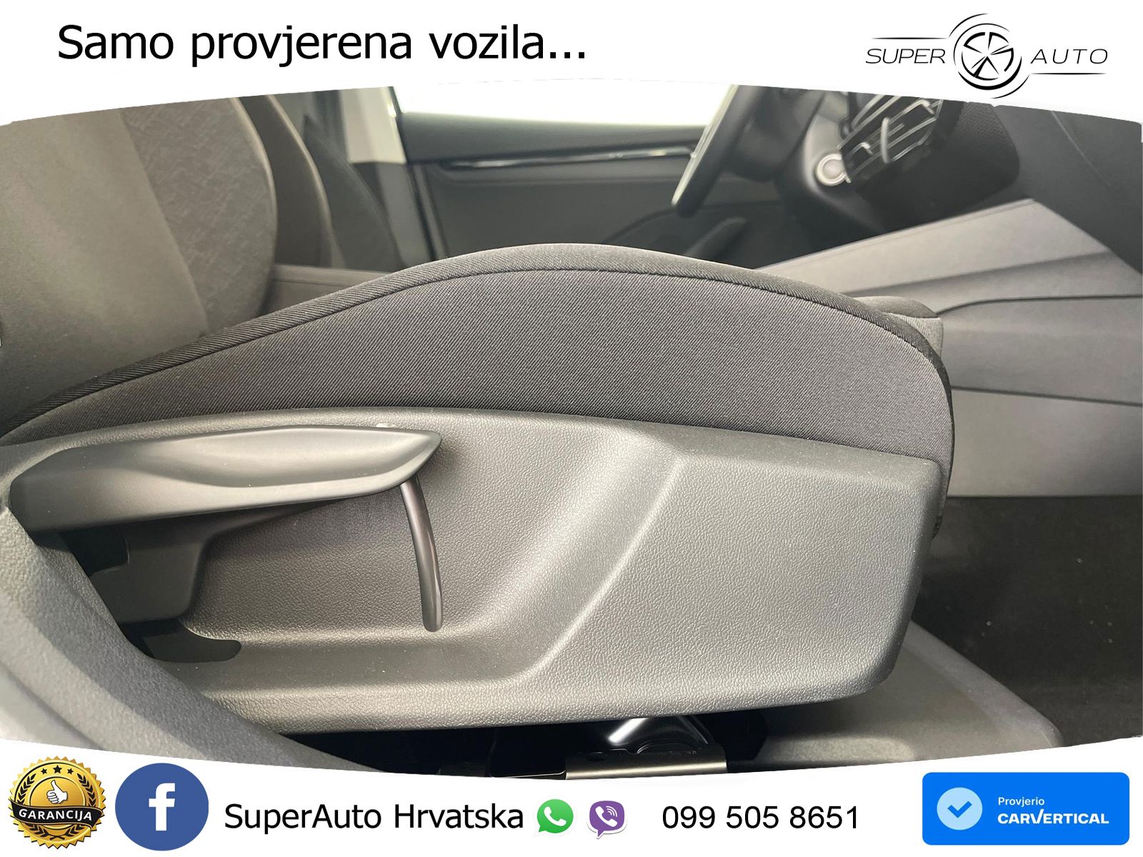 Škoda Octavia Combi 1.5 TSI (150 KS) DSG