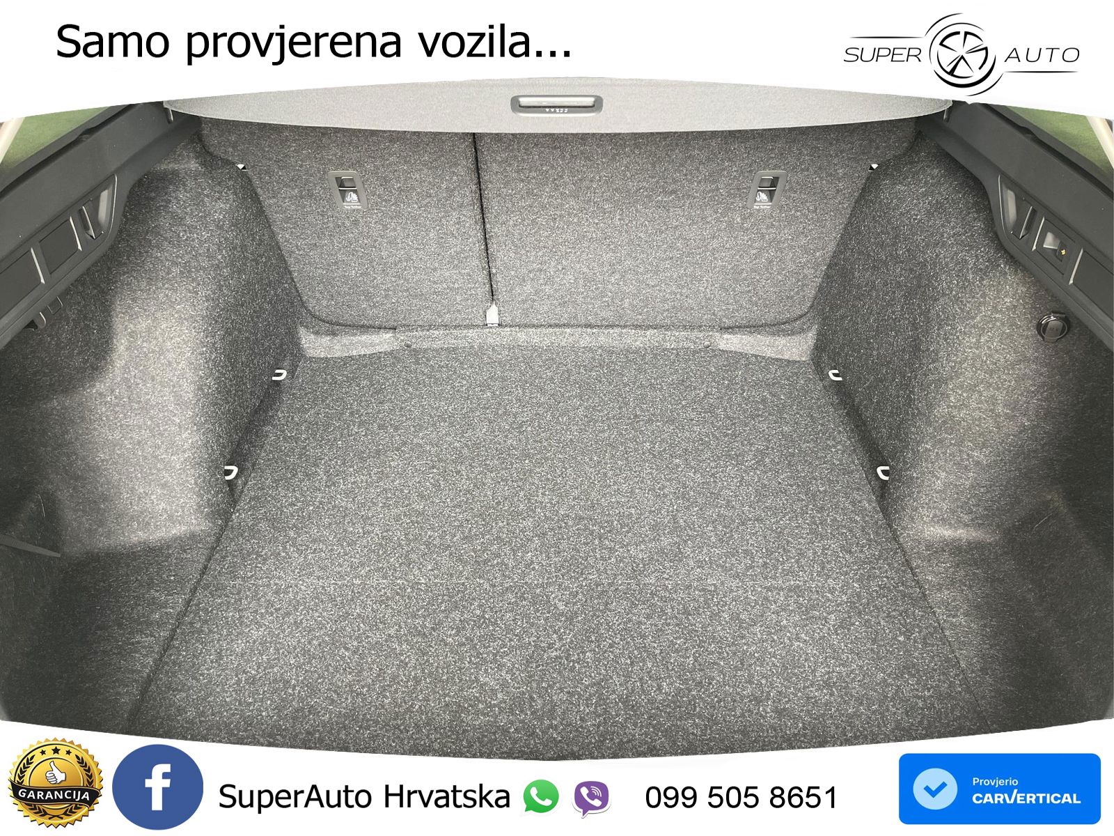 Škoda Octavia Combi 1.5 TSI (150 KS) DSG