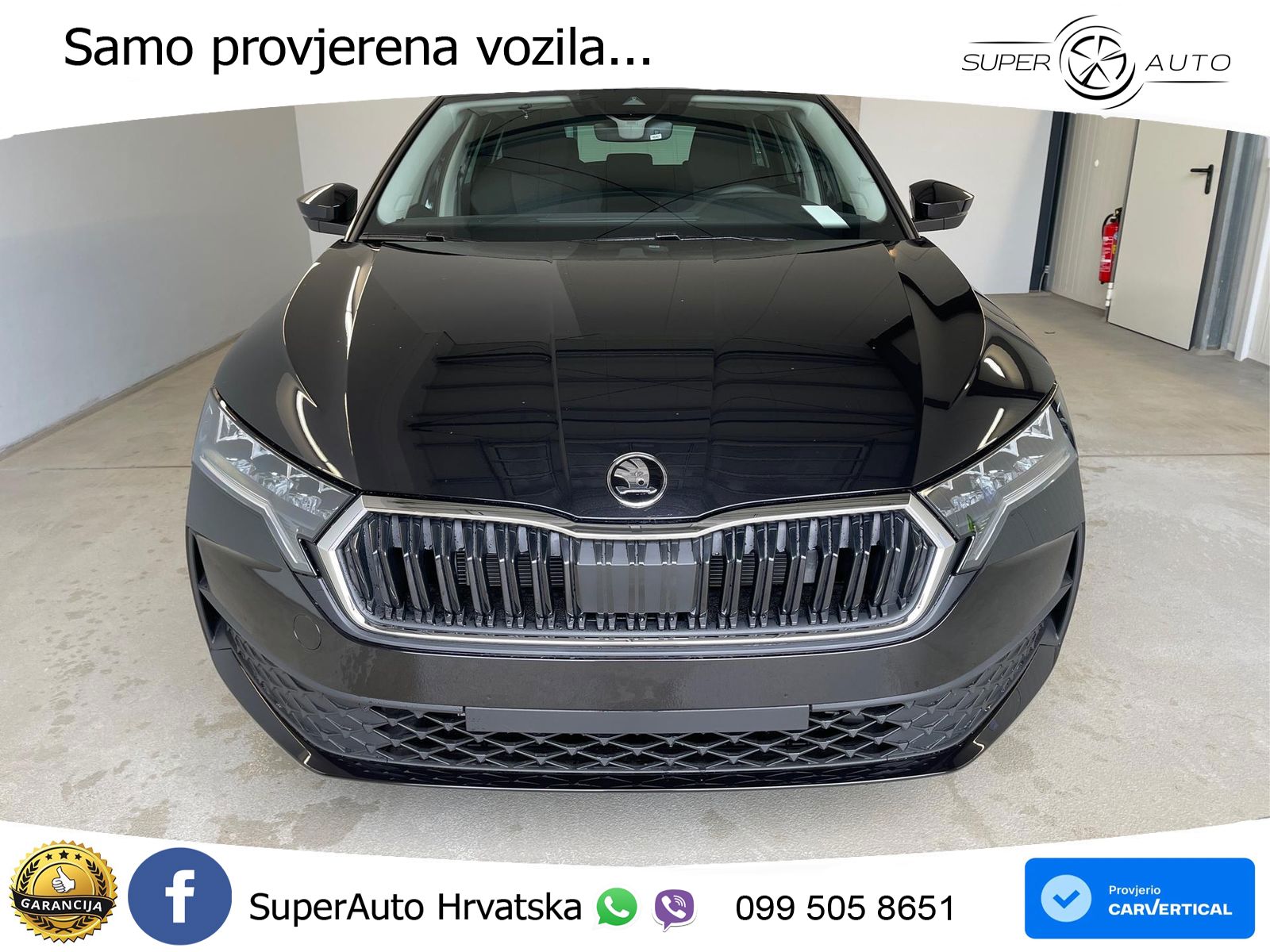 Škoda Octavia Combi 1.5 TSI (150 KS) DSG