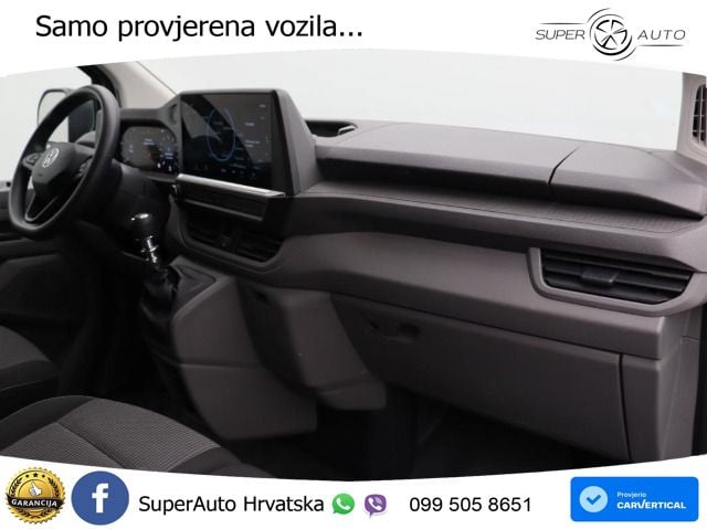 VW Transporter