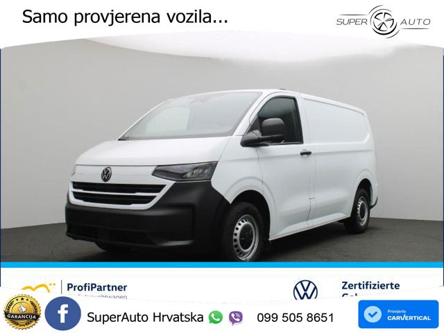 VW Transporter