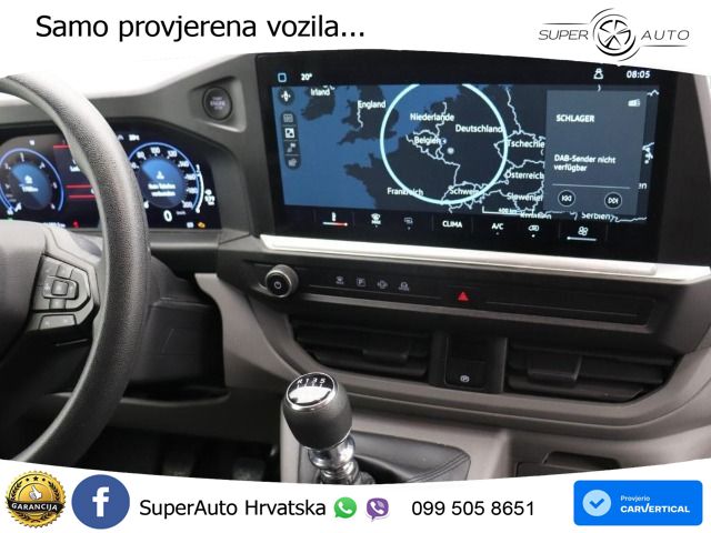 VW Transporter