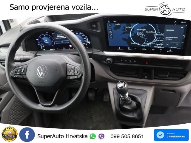 VW Transporter