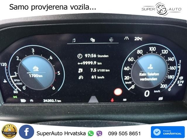 VW Transporter
