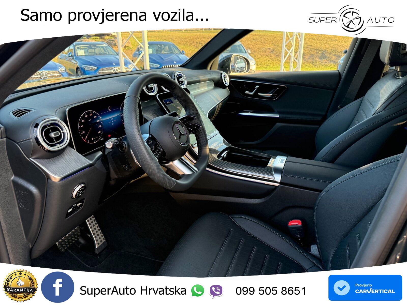 Mercedes GLC 220d (197 KS) 4MATIC 9G-TRONIC AMG LED+GR SJED+ACC