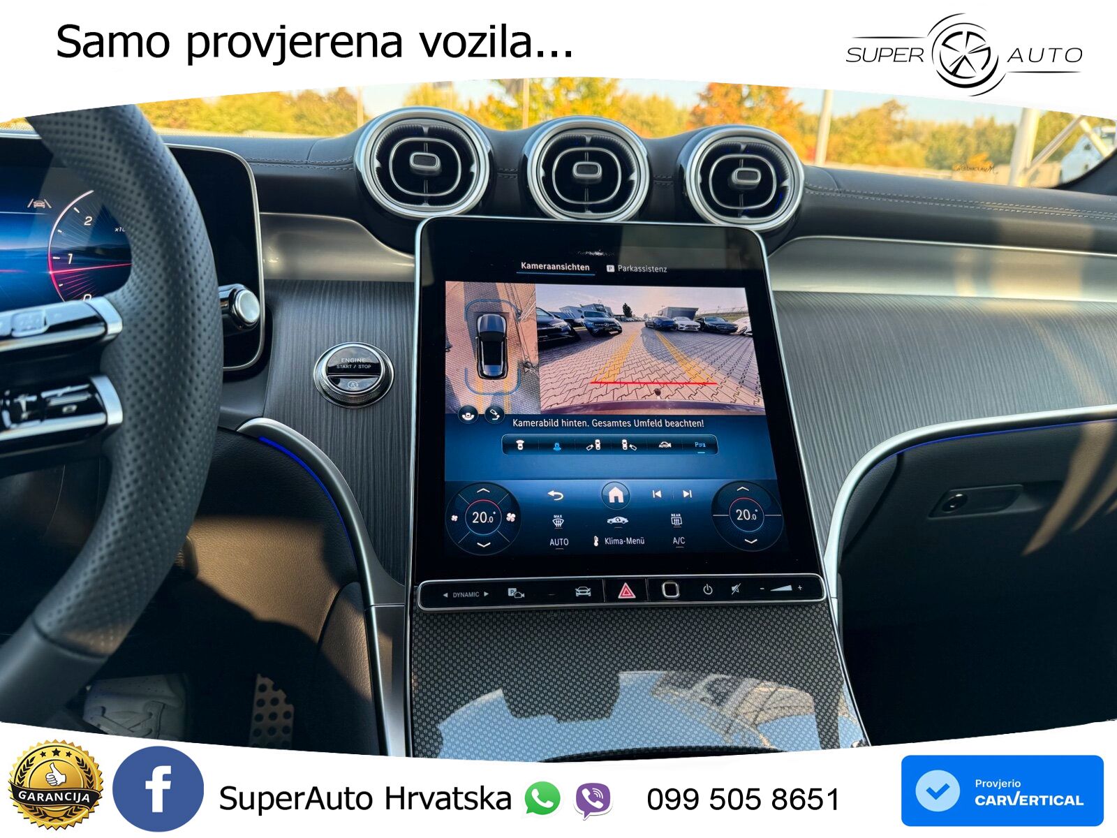 Mercedes GLC 220d (197 KS) 4MATIC 9G-TRONIC AMG LED+GR SJED+ACC