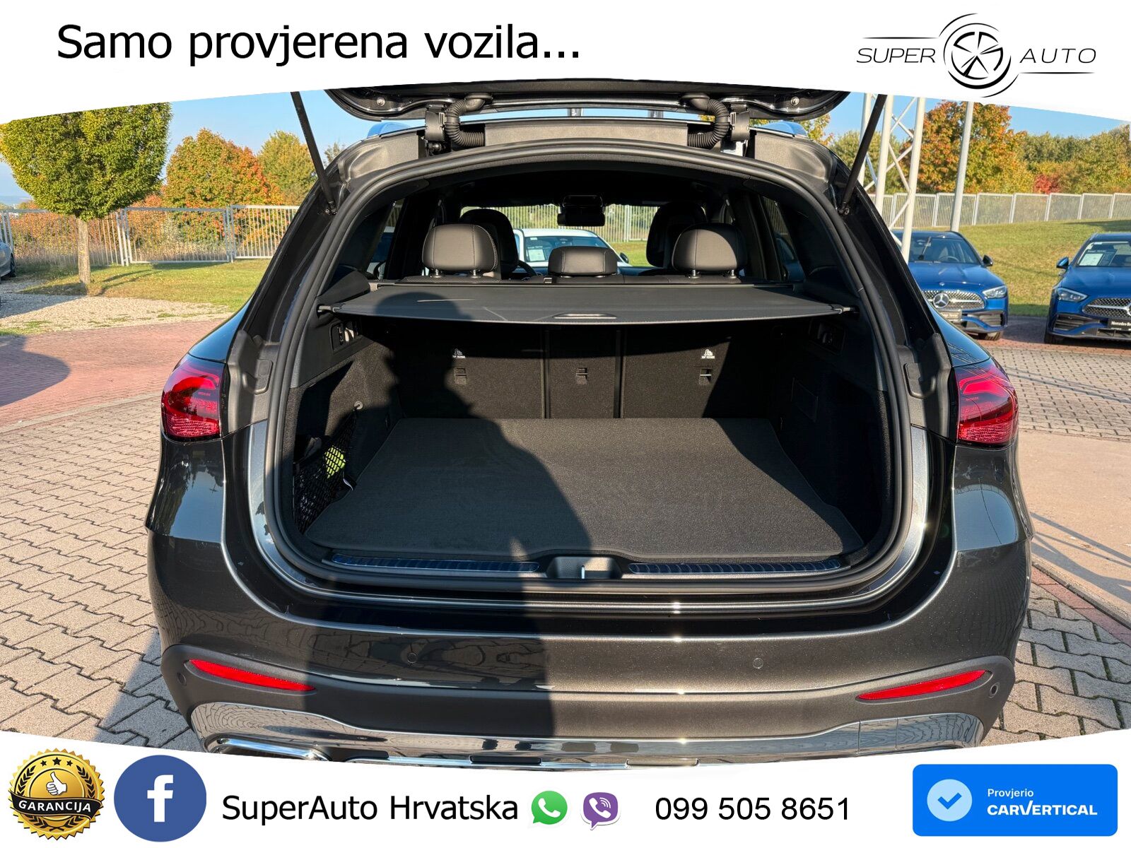 Mercedes GLC 220d (197 KS) 4MATIC 9G-TRONIC AMG LED+GR SJED+ACC