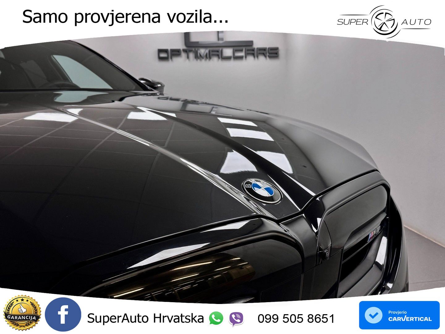 BMW M5 Touring 4.4 V8 (727 KS) xDrive Steptronic LED+GR SJED+ACC