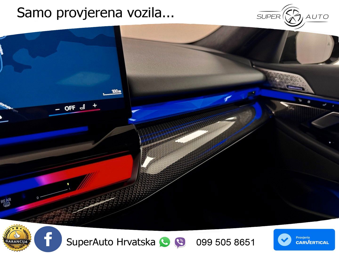 BMW M5 Touring 4.4 V8 (727 KS) xDrive Steptronic LED+GR SJED+ACC