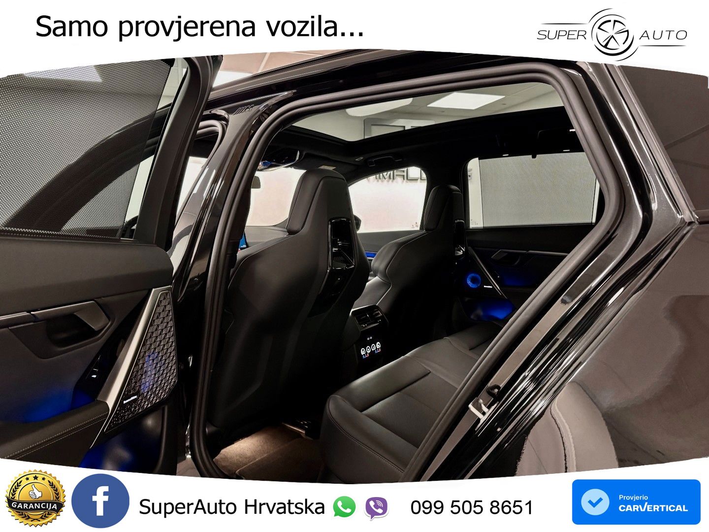 BMW M5 Touring 4.4 V8 (727 KS) xDrive Steptronic LED+GR SJED+ACC