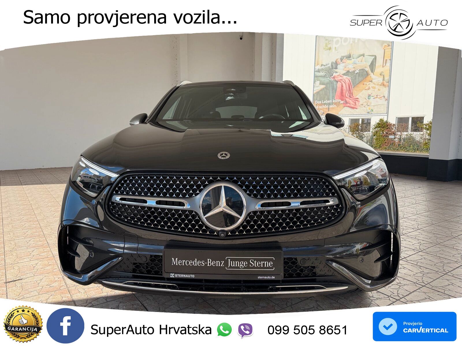 Mercedes GLC 220d (197 KS) 4MATIC 9G-TRONIC AMG ACC+GR SJED+360+PANO