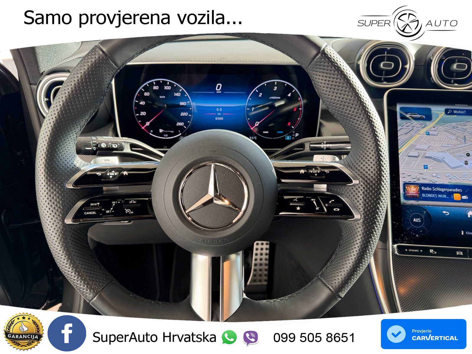 Mercedes GLC 220d (197 KS) 4MATIC 9G-TRONIC AMG ACC+GR SJED+360+PANO