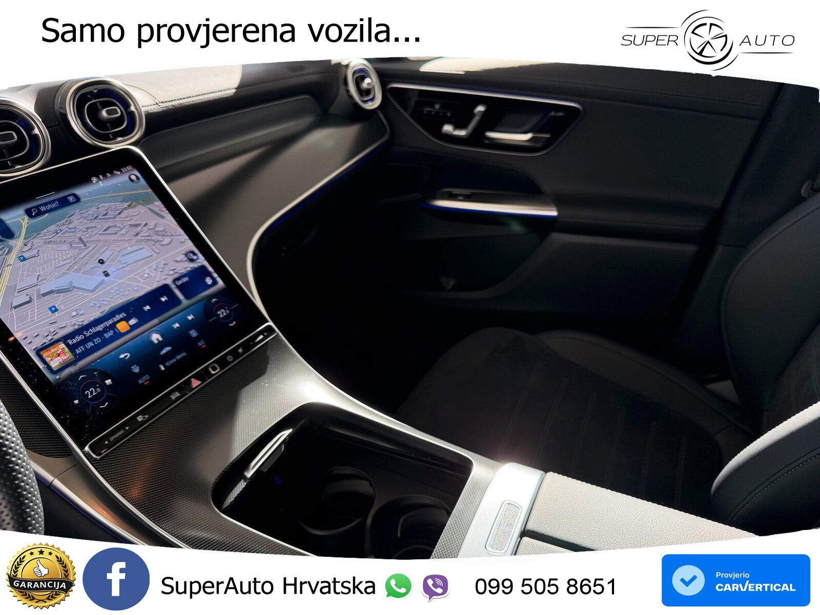 Mercedes GLC 220d (197 KS) 4MATIC 9G-TRONIC AMG ACC+GR SJED+360+PANO