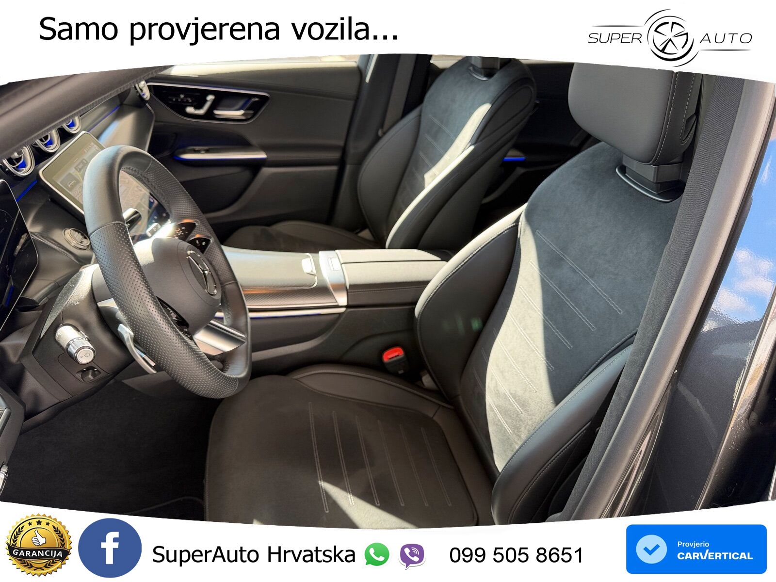 Mercedes GLC 220d (197 KS) 4MATIC 9G-TRONIC AMG ACC+GR SJED+360+PANO